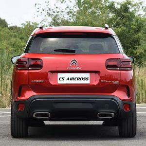 Vente en gros de Citroën <span class=keywords><strong>Aircross</strong></span> 1.6T 2WD <span class=keywords><strong>SUV</strong></span> (essence) d'occasion 2023 - Product Image 5