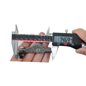 Accessori del veicolo piccolo Macchine parti di motore auto 16 x Roller Rocker Braccia per MITSUBISHI L200 KB_<span class=keywords><strong>T</strong></span>/<span class=keywords><strong>KA</strong></span>_<span class=keywords><strong>T</strong></span> 2.5 Ha Fatto diesel - Product Image 5