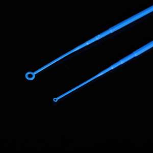 프리미엄 제품 <span class=keywords><strong>1ul</strong></span> <span class=keywords><strong>10ul</strong></span> Microlitre 일회용 멸균 실험실 세균 접종용 플라스틱 접종 루프 - Product Image 5