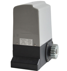 Cuộc Sống Lâu Dài 600KG AC Chuỗi Động Cơ Điều Khiển Từ Xa Tự Động Mở Cửa Tự Động Hệ Thống Cửa Trượt Cửa <span class=keywords><strong>Opener</strong></span> - Product Image 4