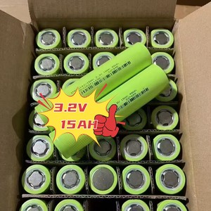 Batería Recargable LiFePO4 Wangheng 32140 de 15Ah y 3.2V para Electrodomésticos, 3000 Ciclos, Temperatura de Funcionamiento de -30~60°C - Product Image 1