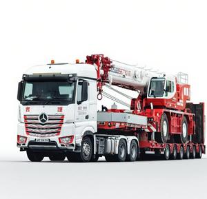 Новинка, малогабаритный автокран 6x4, 2,<span class=keywords><strong>3</strong></span> тонный Автокран | Микро-Удлинительный подъемный завод, продажа по низкой цене - Product Image 1