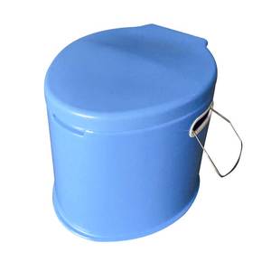 Plastic Outdoor Chemical Portable Camping Mobile Toilet