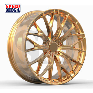 Jantes Flow Forming 17x10 18x6.5 18x8 19x8 20x8 20x8 pouces 5x112 5x114.3 5x108 5x120 pour Audi BMW Tesla Honda Toyota - Product Image 3