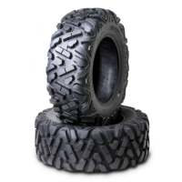 Pneu ATV WANDA P350 27*11-12 27x11-12 6pr, grande réduction pour les quads électriques, les buggys, les voitures 4x4, les pneus ATV et UTV