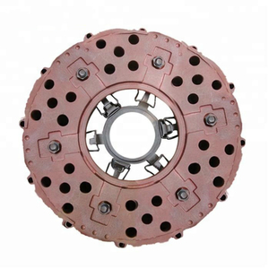 Coperchio <span class=keywords><strong>Frizione</strong></span> per Camion Pesanti, Disco <span class=keywords><strong>Frizione</strong></span> in Fusione, Codice OEM 1882 166 737 / 1882166737 per <span class=keywords><strong>VALEO</strong></span> - Product Image 3
