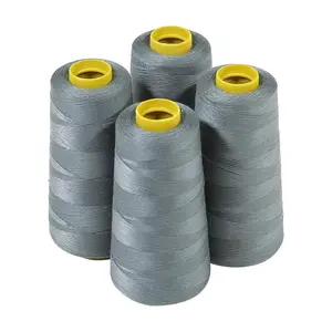 Best Quality Polyester Sewing Threads High Tensile Strength Low Lint Thread for any home or Commercial Machine