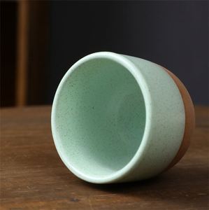 2025 Hot Sale Arabian Vintage Pottery Stoneware <b>Teacups</b> Handmade Pottery <b>Teacups</b> for Office and Home - Product Image 4