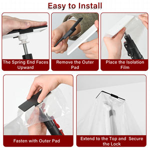 Телескопическая Регулируемая по высоте опора для верхней работы - Product Image 5