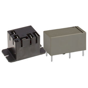 รีเลย์ RH3B-ULDC12V 10A 3PDT 12V ออกแบบมาเป็นพิเศษสำหรับรีเลย์ไฟฟ้ารีเลย์มากกว่า2แอมป์ - Product Image 1