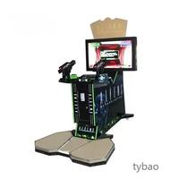 Kits de bricolage pour simulateur de tir au pistolet Alien House of Death, jeu de tir d'arcade