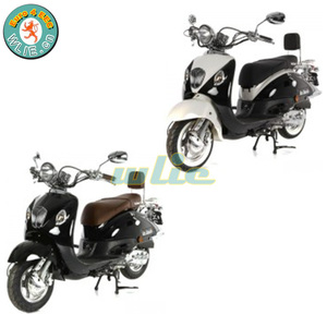 Nouveau scooter rétro <span class=keywords><strong>50cc</strong></span> Euro 5 EEC 50-3 (Euro 5) - Product Image 5
