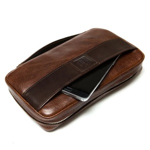 Étui à cigares de voyage personnalisé pour femmes, dupont stingray, cuir véritable, italien, <span class=keywords><strong>peter</strong></span> james cigares - Product Image 5
