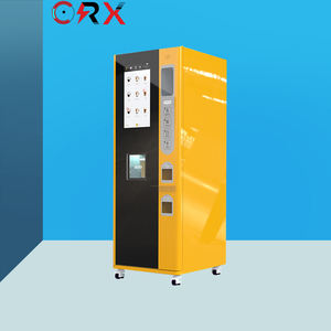 เครื่องหยอดเหรียญถ้วยถั่วฟังก์ชัน SDK สำหรับกาแฟสดใหม่เทคโนโลยีล่าสุด - Product Image 2