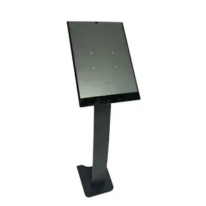 Exhibition Sign Display Stand Metal Stands Art Painting Floor Standing Bases