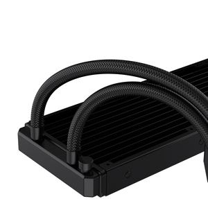 Lovingcool AM5 <span class=keywords><strong>Intel</strong></span> I9 Series 240/360mm enfriador líquido gran volumen de aire refrigeración por agua pantalla Digital Aio enfriador para PC de juegos - Product Image 3