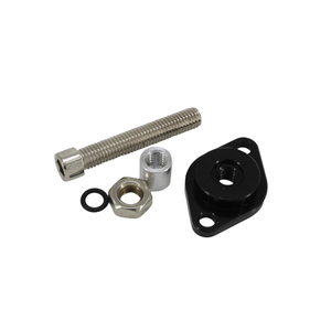 Tùy chỉnh <span class=keywords><strong>CNC</strong></span> gia công Phụ Kiện Xe Máy Anodized nhôm hợp kim chuỗi tensioner điều chỉnh ổ đĩa chuỗi tightener - Product Image 4