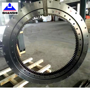 U75 KX080 KX175-5 KX185 <span class=keywords><strong>Slew</strong></span> Bearing KX151 KX161-2 KX161-3 KX163-5 KX165 <span class=keywords><strong>KS161</strong></span> Swing Bearing U45 U50 U55 Slewing <span class=keywords><strong>Ring</strong></span> - Product Image 4