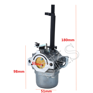 <span class=keywords><strong>Carburateur</strong></span> Carb pour <span class=keywords><strong>Briggs</strong></span> & <span class=keywords><strong>Stratton</strong></span> 699966 699958 Souffleuse Générateur Remplacer 695919 796323 695920 Tondeuse À Gazon Pièces De Rechange - Product Image 2