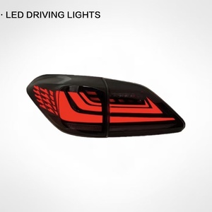 WELIFTRICH Newest Wholesale Price Led Taillight Assembly for Lexus RX 2009-2015 <b>plug</b> and play - Product Image 2