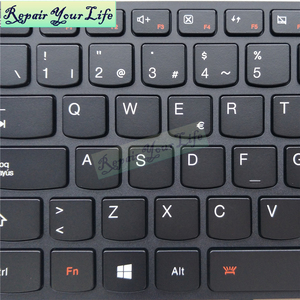 Backlit SP Tây Ban Nha khung màu đen máy tính xách tay bàn phím cho Lenovo IdeaPad <span class=keywords><strong>G50</strong></span> <span class=keywords><strong>G50</strong></span>-30 <span class=keywords><strong>G50</strong></span>-45 <span class=keywords><strong>G50</strong></span>-70 <span class=keywords><strong>G50</strong></span>-80 B50 B50-30 B50-70 25214667 mới - Product Image 3