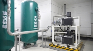 Thiết bị y tế bệnh viện con dấu dầu hút chân không hút đơn vị hệ thống hút chân không thực vật - Product Image 4