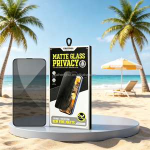 Protector de Pantalla de Vidrio Templado Antiespía y Antireflejo para ACE, ACE II, ACE III, <span class=keywords><strong>XZ</strong></span>, XZS, <span class=keywords><strong>XZ</strong></span> Premium, <span class=keywords><strong>XZ</strong></span> 2 Premium, XZ1, <span class=keywords><strong>X</strong></span> Compact - Product Image 6