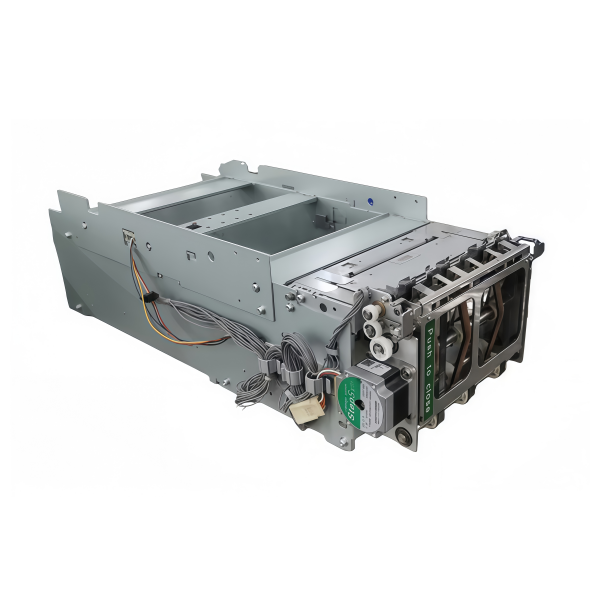 ATM Machine Spare Parts Fujitsu F510 Presenter Unit KD03300-C501 Cash Dispenser Module