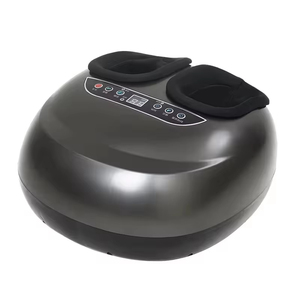 En çok satan yüksek kaliteli Shiatsu buzağı masajı ayak titreşimli makine vücut ağrı kesici için etkili geliştirilmiş kan dolaşımı - Product Image 3