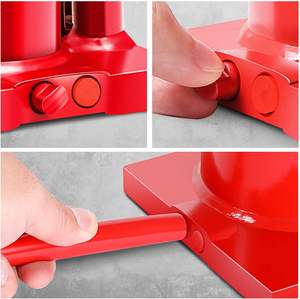 Vente chaude 8T/10T/12T/<span class=keywords><strong>15T</strong></span>/20T soudant le <span class=keywords><strong>cric</strong></span> de <span class=keywords><strong>bouteille</strong></span> hydraulique pour réparer des voitures - Product Image 3