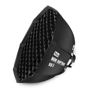 Yongnuo ynbox loạt nhẹ tải nhanh cho Softbox 55k baorongkou phiên bản Chung ynlux100 loạt ảnh <span class=keywords><strong>Studio</strong></span> - Product Image 1