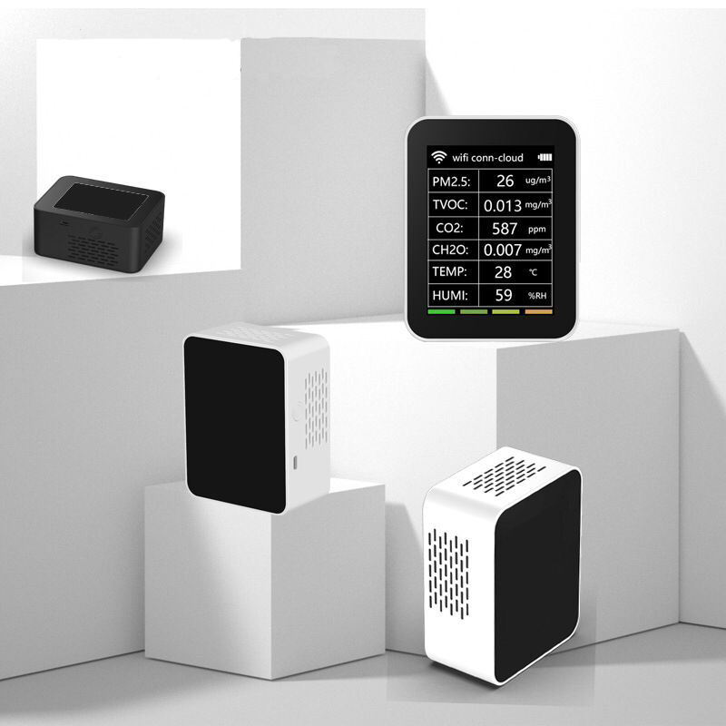 Air Quality Monitor thumbnail 3