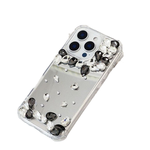 आईफोन सीरीज के लिए लक्जरी डायगॉनल कैमेलिया का केस - Product Image 1
