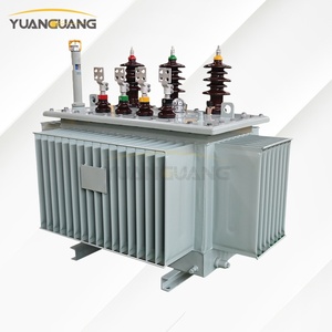 หม้อแปลงไฟฟ้าแบบสามเฟสชนิดน้ำมัน 15kV 0.4kV 1MVA 1.2MVA 1.5MVA สำหรับ<span class=keywords><strong>ธุรกิจ</strong></span> ผลิตในประเทศจีน - Product Image 1