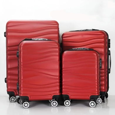 VENAICE ABS Hard Case Spinner Trolley