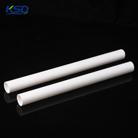 Tuyau de Conduite Électrique Rigide en PVC Robuste JIANTONG à Paroi Intérieure Lisse Pliée à Froid 16-50mm IEC pour une Durée de Vie de 50 Ans