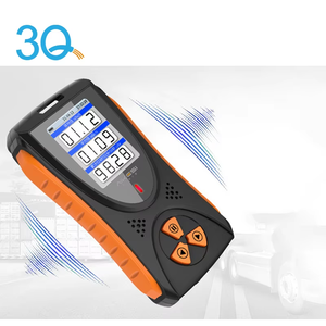 3Q Yüksek Hassasiyetli Geiger Sayacı Dozimetre X-ışını Endüstriyel Radyasyon Test Cihazı Taşınabilir Monitör Nükleer Radyasyon Ölçer - Product Image 4