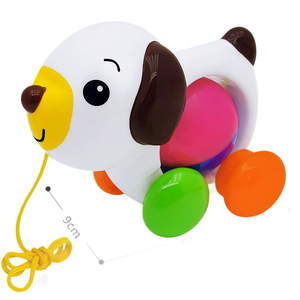 Jouet musical pour chien à cordes à tirer Autonomy pour les tout-petits de 1 à 3 ans - Product Image 5