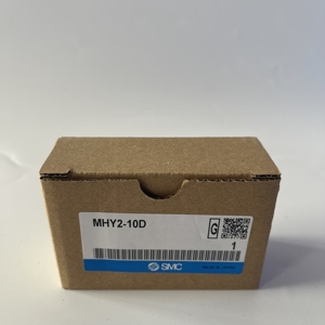 Cilindro Neumático de Dedo SMC MHY2-10D 100% Nuevo y Original - Product Image 1
