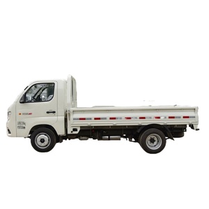 Truk Mini Kargo FOTON Xiangling M Single Row 4x2 Dijual - Product Image 2