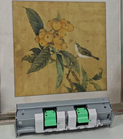 Nouvelle pièce d'origine pour la machine à relier les livrets à piqûre chevaline MX-FN22 pour les copieurs MX-7040N/MX-M754N, fabriquée en Chine