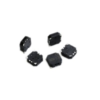 Buzzer magnétique passif SMD FUET-8530 à son latéral 3.6V/5V, 8.5*8.5*3MM, 16 Ohm, 2700Hz, 85dB, mini-buzzer certifié ROHS