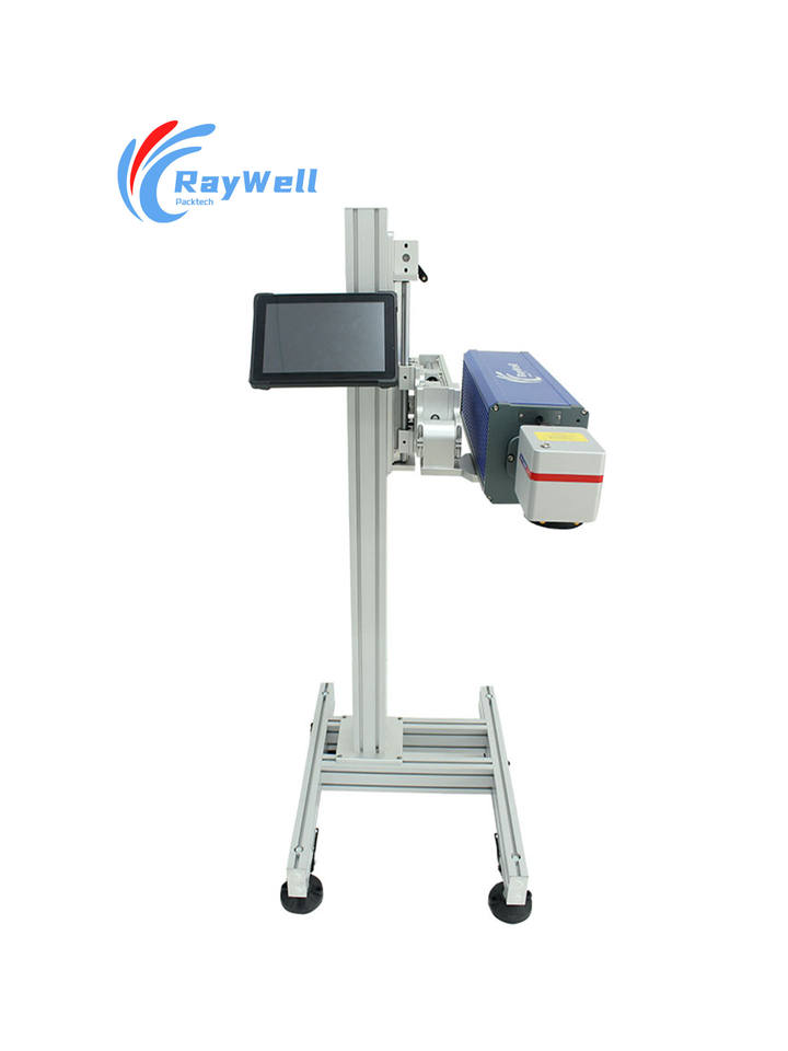 RayWell New CO2 Laser Coding System DXF/AI 5-Gallon Polycarbonate Water ...