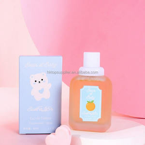 น้ำหอมเด็กกลิ่นส้มสดชื่น 50 มล. กลิ่นหอมติดทนนาน 72 ชั่วโมง สำหรับเด็ก - Product Image 1