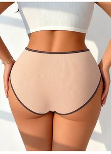 Braguitas Hipster Transpirables de Talle Bajo para Mujer, Antibacterianas, Ecológicas, Ropa Interior de Verano - Product Image 3