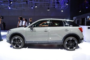 <span class=keywords><strong>Audi</strong></span> <span class=keywords><strong>Q2</strong></span> 35 TFSI Progressive Elegance SUV LHD Usata del 2022, Prodotta in Cina, Buone Condizioni, Qualità Affidabile - Product Image 4