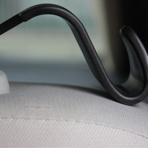 Vente en gros de crochets universels portables pour appuie-tête de siège arrière de voiture, pour sac à main, sac, courses, pochette - Product Image 3