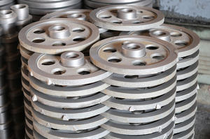 铝合金零件加工设计精密金属压铸模具优质锌合金重力铸造零件 - Product Image 6