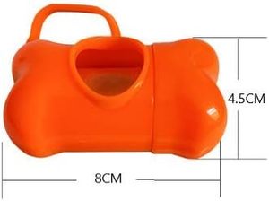 Sacs à déjections canines épais, anti-fuites, résistants et durables pour une utilisation quotidienne en extérieur - Product Image 5