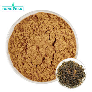 Gıda Sınıfı Theaflavin Siyah Çay Ekstresi %25 Theaflavin Tozu CAS 4670-05-7 - Product Image 1